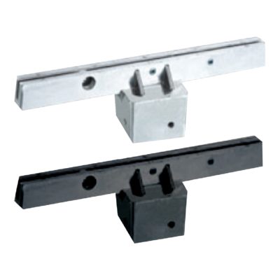 12" Slot Ultra Super-Lok Series-Square Post
