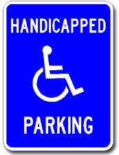 Parking Signs