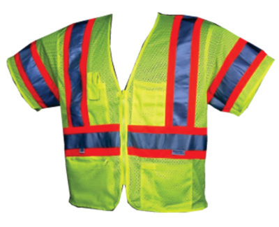 Deluxe Safety Vest