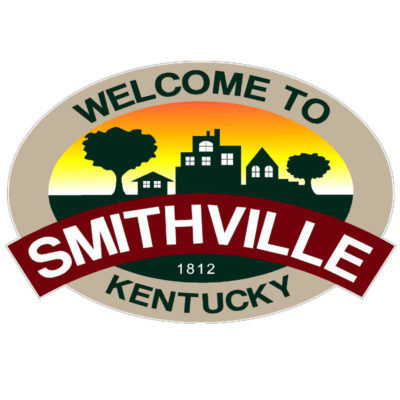 City Limit Sign - Smithville Series
