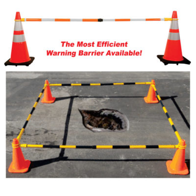 Retractable Cone Bar
