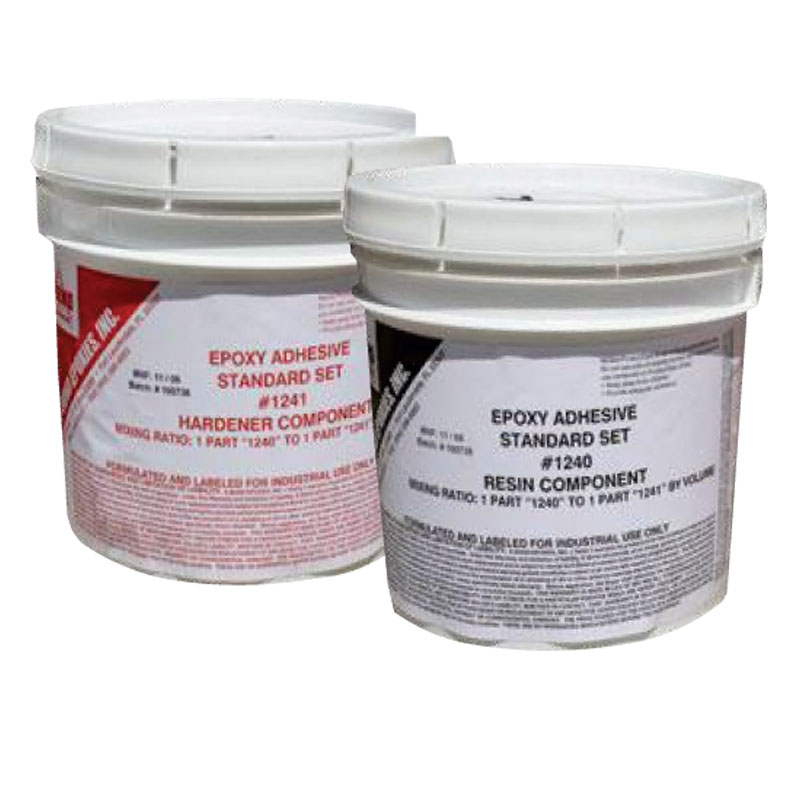 Two Part Epoxy Adhesive  Orenco Methacrylate Adhesive