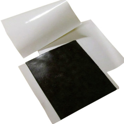 4" x 4" Butyl Adhesive Pads