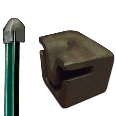 U Channel Post Drive Cap