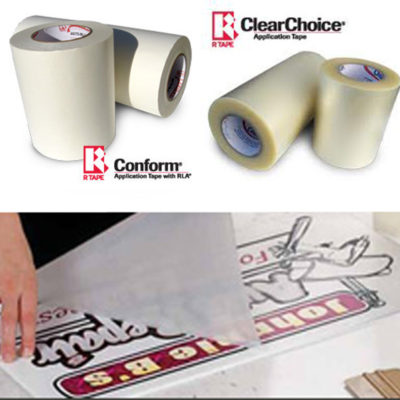 Transfer/Application Tape