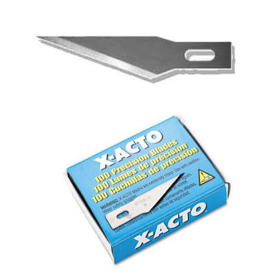 100 Piece Knife Blades