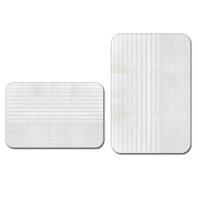 White Blanks - No Border
