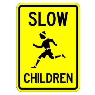 Slow Children