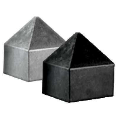 Flat Cap for Square Post