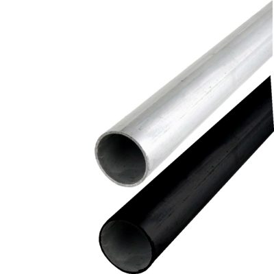 Round Pipe Post