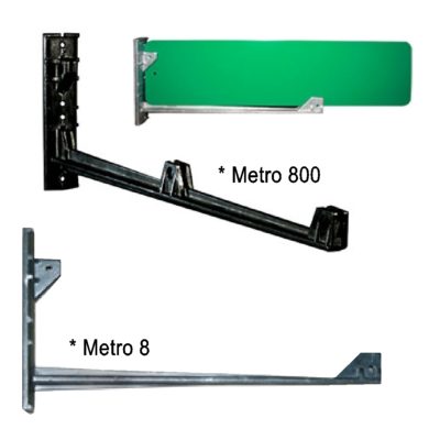 Metro Wing Brackets