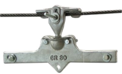 Overhead Swinger Span Wire Bracket