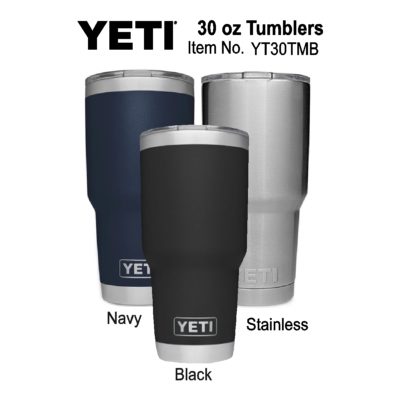 Yeti 30 oz Tumbler