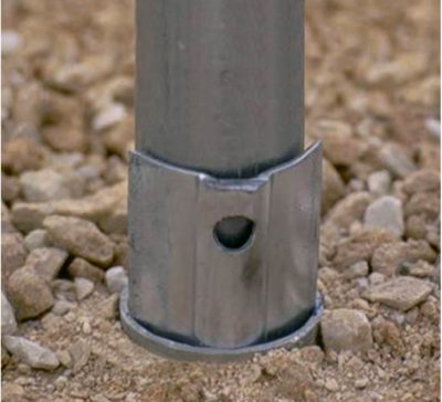 Poz-Loc Socket Break Away System