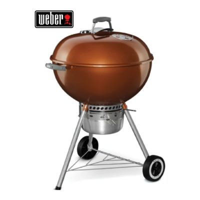 Weber Original Kettle Premium Copper Charcoal Grill