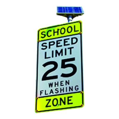 24X48 Blinker Sign