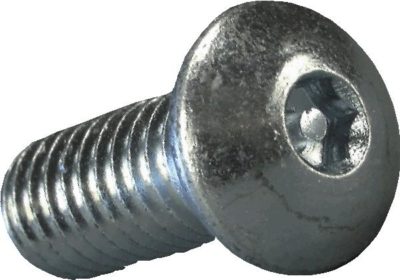 Button Head Bolt, Vandal Resistant - BHP76