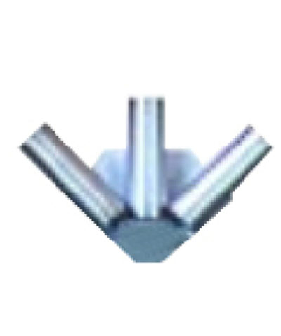 Triple Flag Mounting Bracket