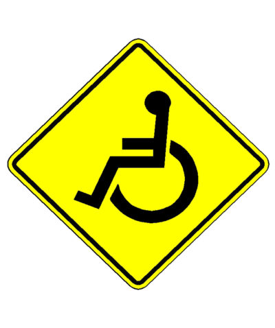 Handicapped Symbol