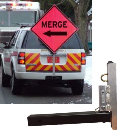 Hitch Mate Vehicle Mount Stand