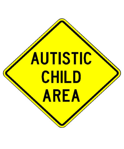Autistic Child Area