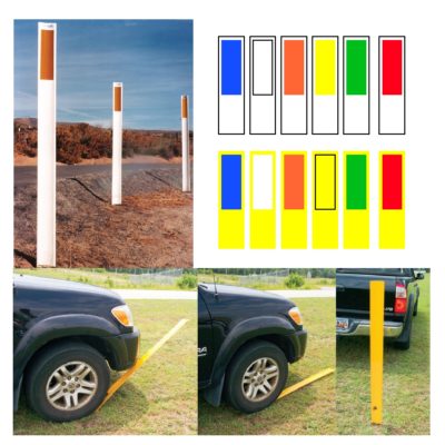 Curv-Flex Road Marker