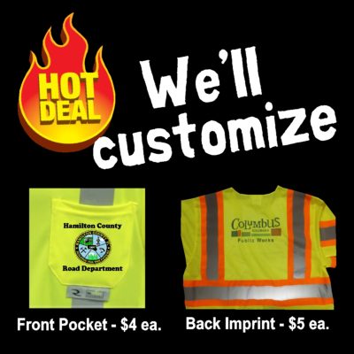 Custom Imprinting