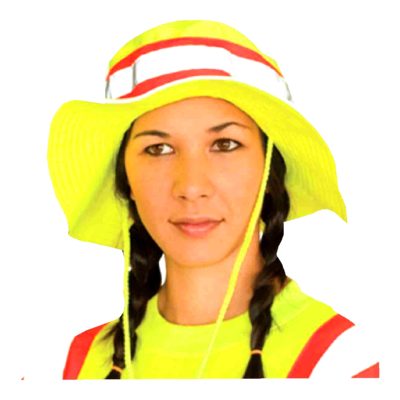 Hi-Viz Ranger Hat