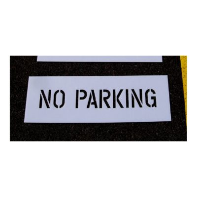Word Stencils (Any Wording)