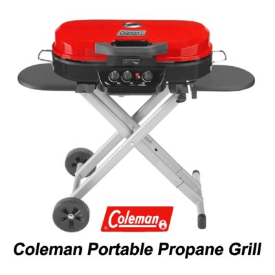 Coleman Portable Propane Grill