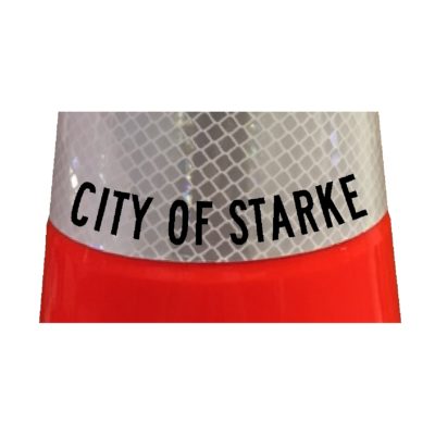 Cone Stenciling
