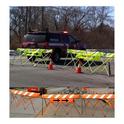 FlexSafe Barricade