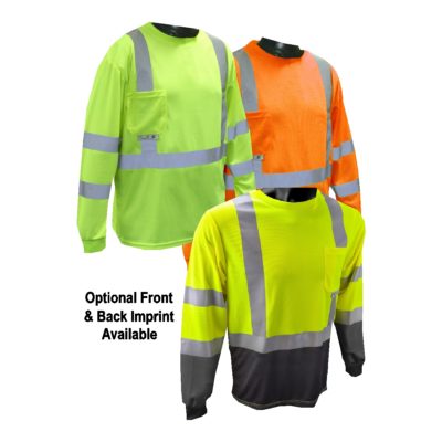 Class 3 Long Sleeve T-Shirts