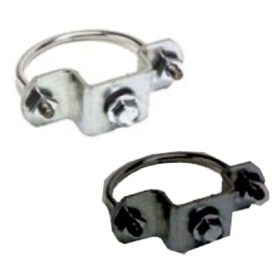 Heavy Duty Pipe Post Clamp