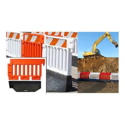 Strongwall ADA Pedestrian Barricade