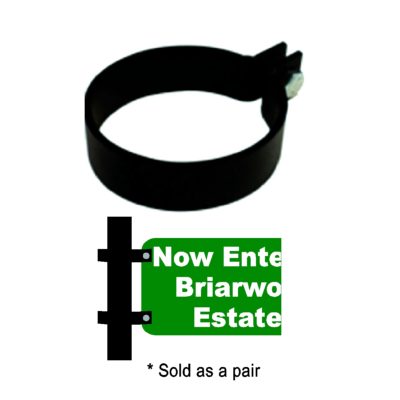 Pipe Post Bracket-TSB