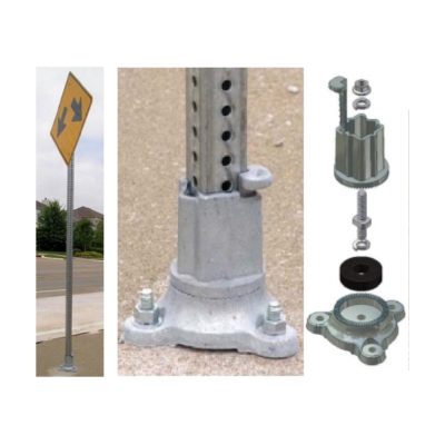 Kleen Break Surface Mount Break-Away System