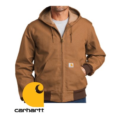 Carhartt Thermal Lined Duck Jacket