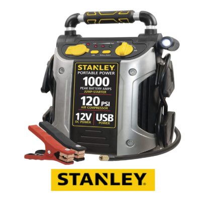 Stanley Portable Power Jump Station