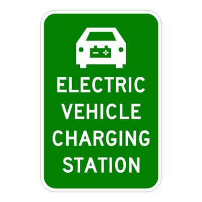 Electric Vehicle Charging Station