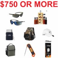 $750 or More Items