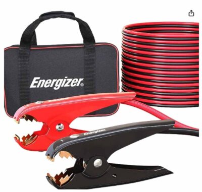 Heavy Duty Jumper Cables