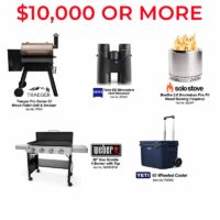 $10000 or More Items