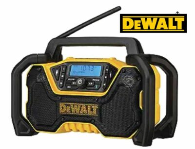 Dewalt 24V Max Portable Bluetooth Radio