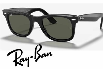 Ray-Ban Original Wayfarer Polarized Sunglasses